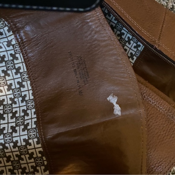 Tory Burch Riding Leather Boots - Picture 3 of 8